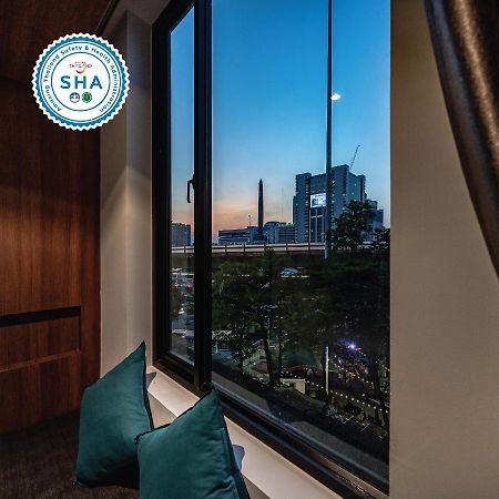 Hotel Vix Bangkok At Victory Monument Exterior foto