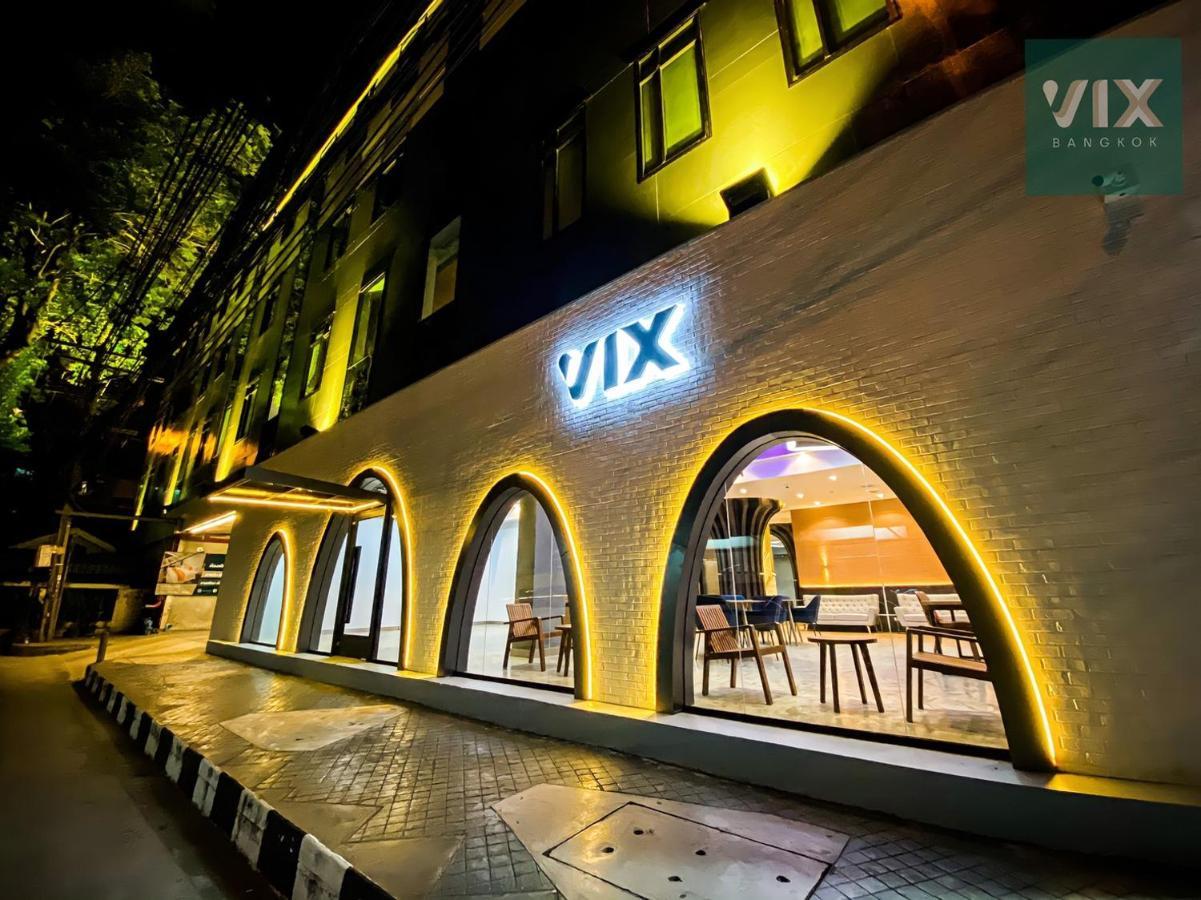 Hotel Vix Bangkok At Victory Monument Exterior foto