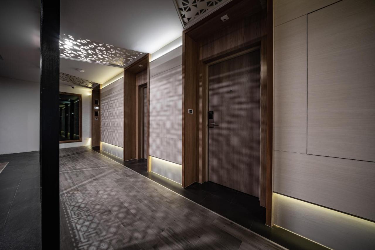 Hotel Vix Bangkok At Victory Monument Exterior foto