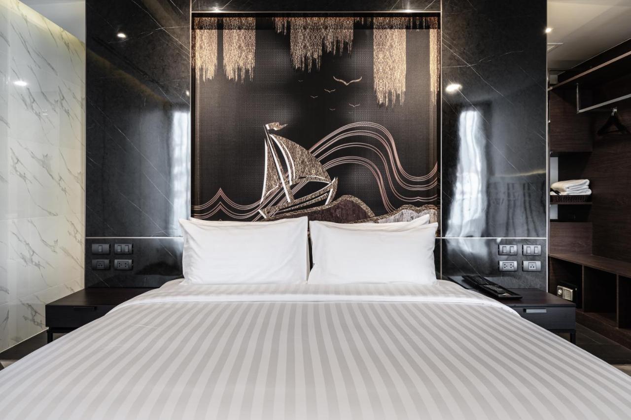Hotel Vix Bangkok At Victory Monument Exterior foto