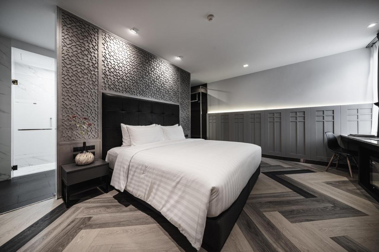Hotel Vix Bangkok At Victory Monument Exterior foto