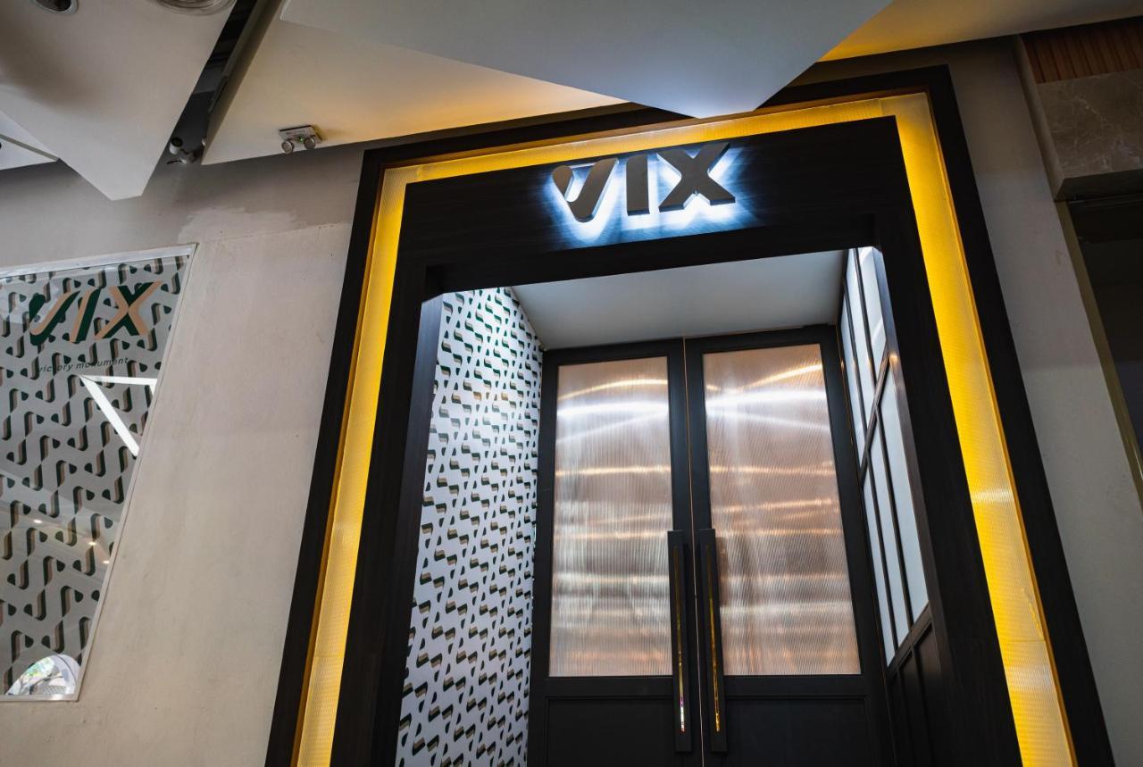 Hotel Vix Bangkok At Victory Monument Exterior foto